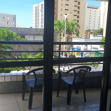 Apartamento Meireles Perto Feirinha Beira Mar105 Φορταλέζα Εξωτερικό φωτογραφία