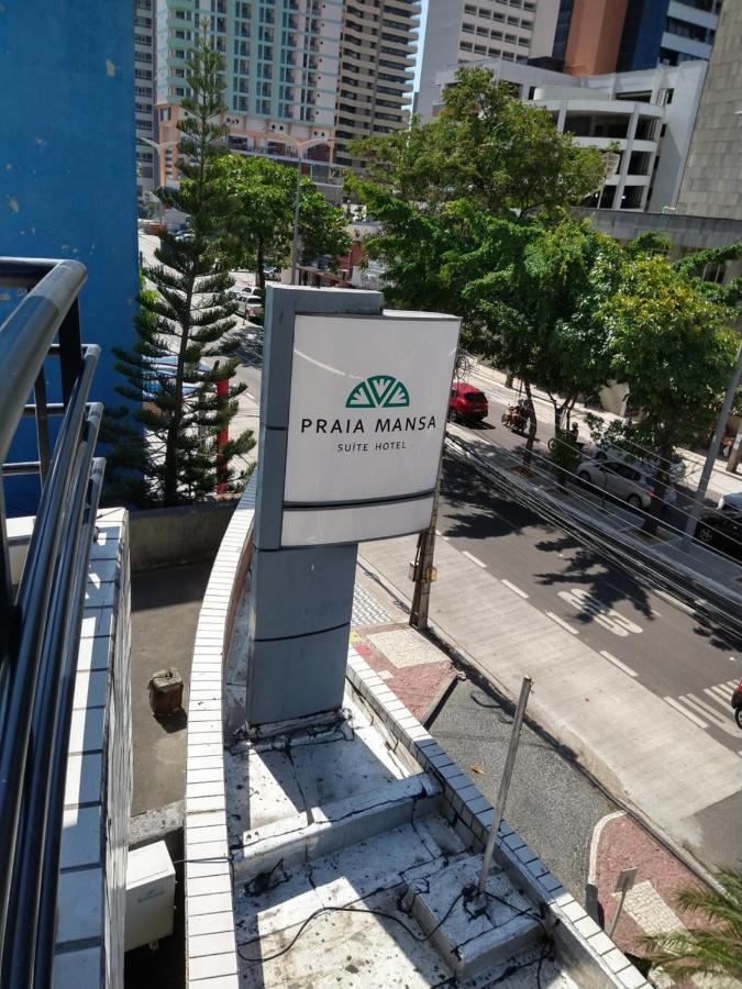 Apartamento Meireles Perto Feirinha Beira Mar105 Φορταλέζα Εξωτερικό φωτογραφία