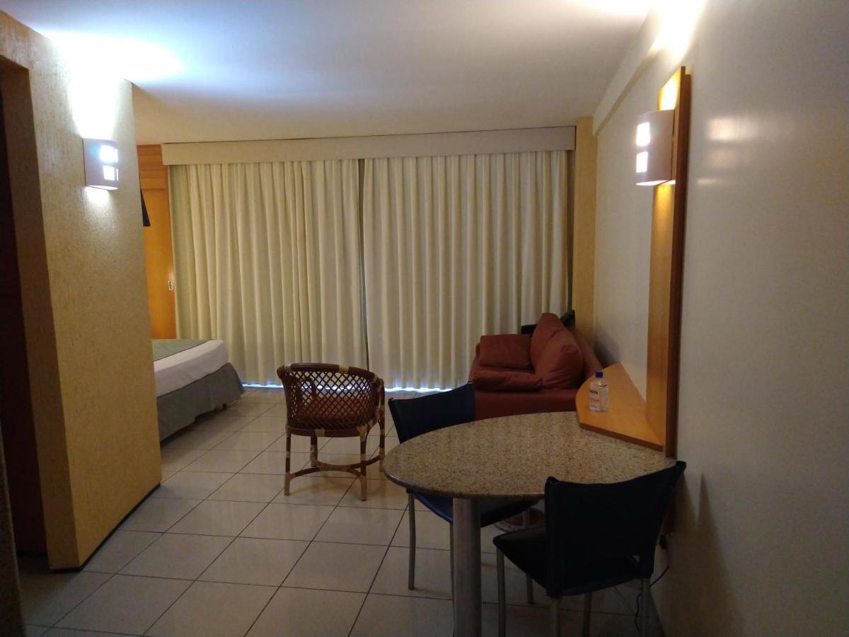 Apartamento Meireles Perto Feirinha Beira Mar105 Φορταλέζα Εξωτερικό φωτογραφία
