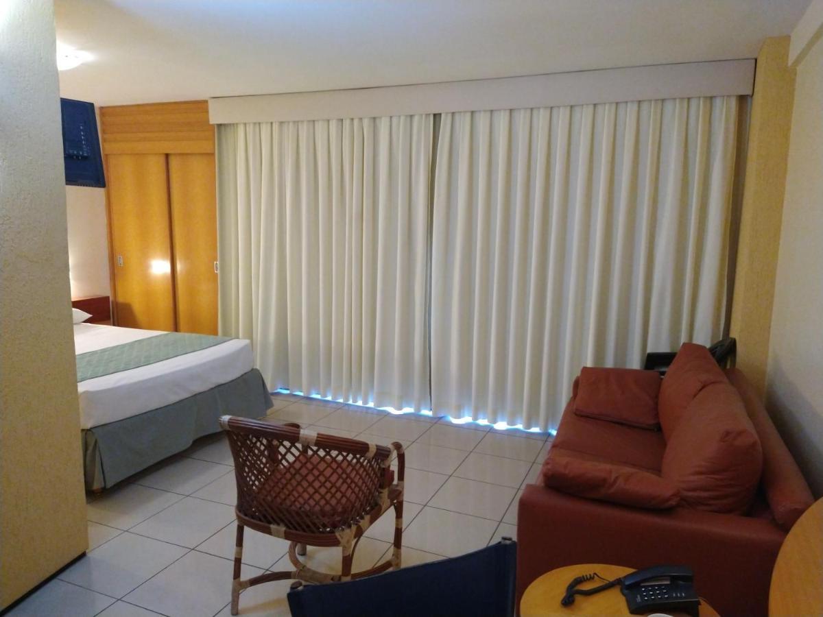 Apartamento Meireles Perto Feirinha Beira Mar105 Φορταλέζα Εξωτερικό φωτογραφία