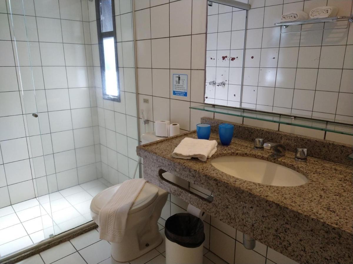 Apartamento Meireles Perto Feirinha Beira Mar105 Φορταλέζα Εξωτερικό φωτογραφία