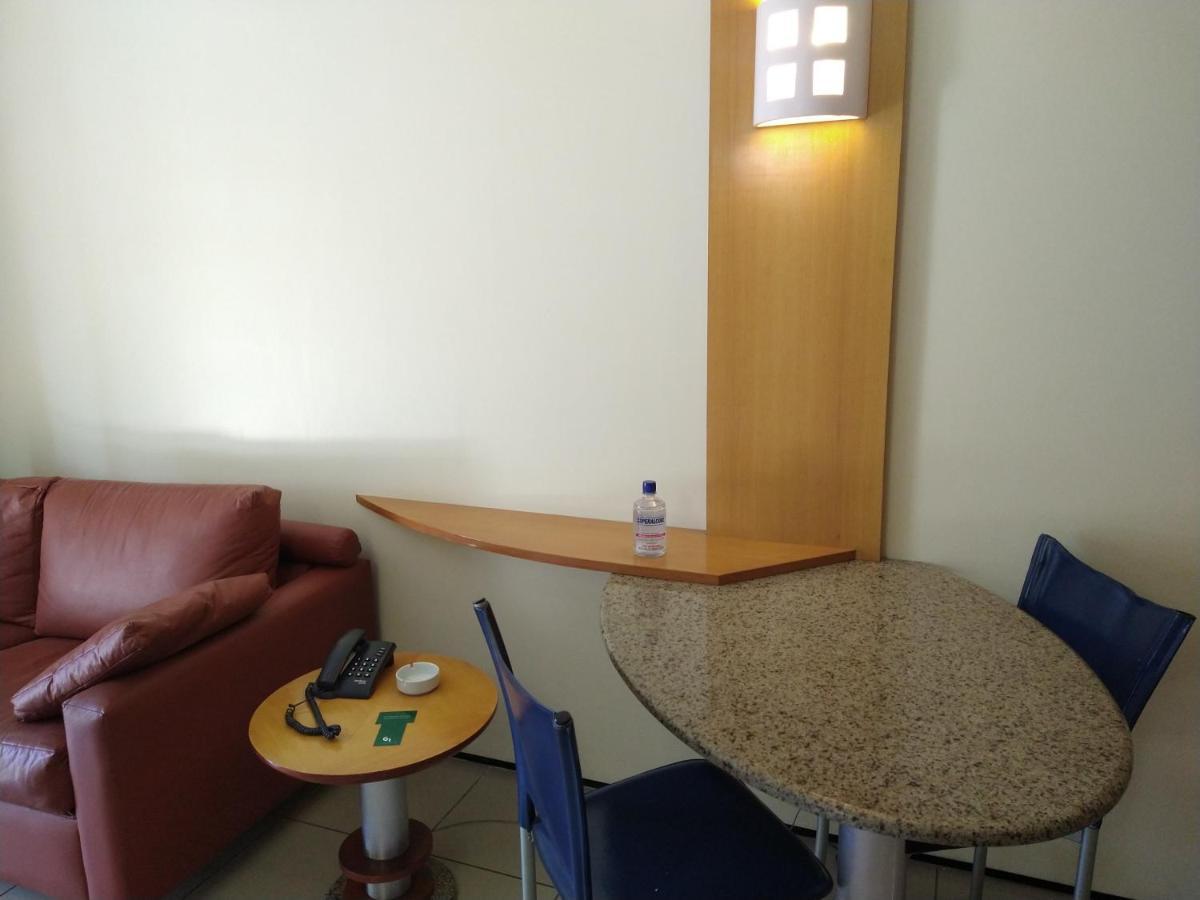 Apartamento Meireles Perto Feirinha Beira Mar105 Φορταλέζα Εξωτερικό φωτογραφία