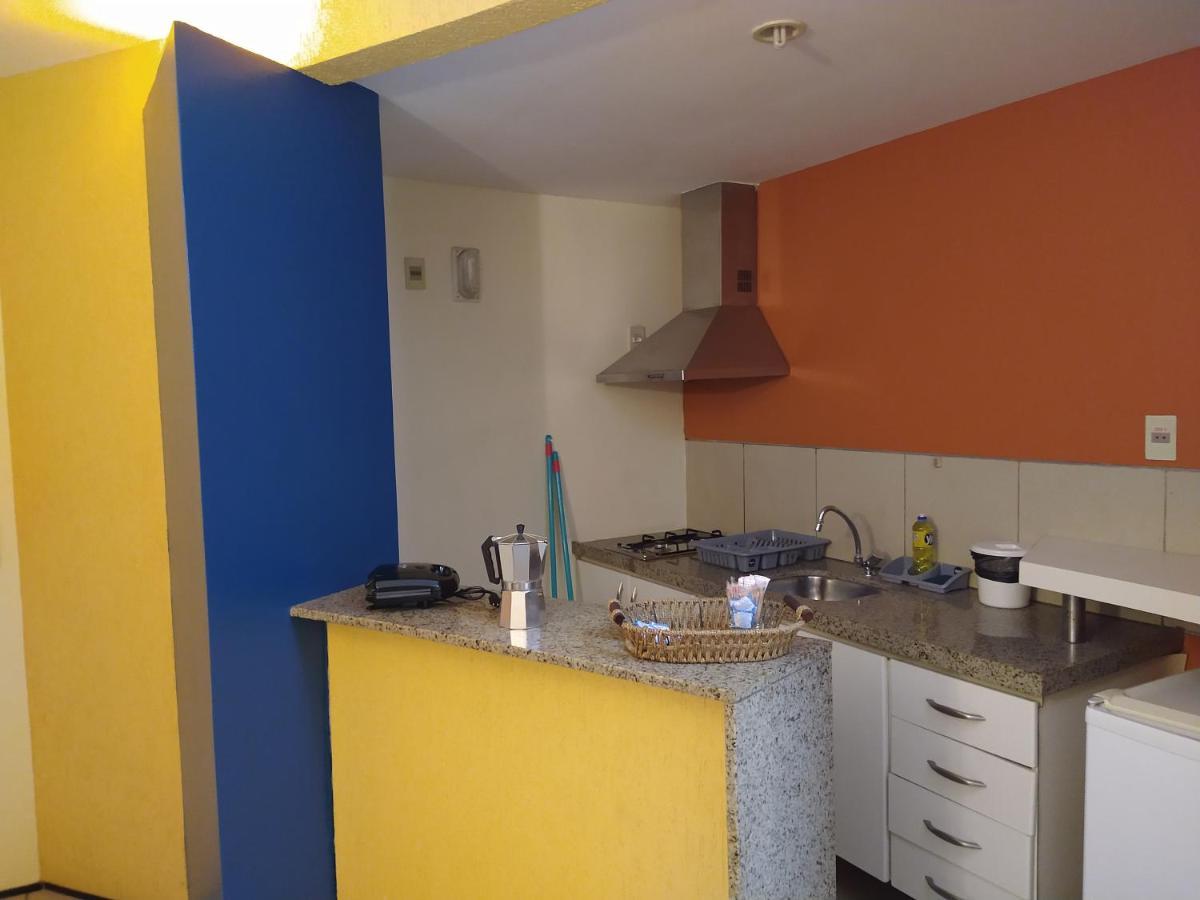 Apartamento Meireles Perto Feirinha Beira Mar105 Φορταλέζα Εξωτερικό φωτογραφία