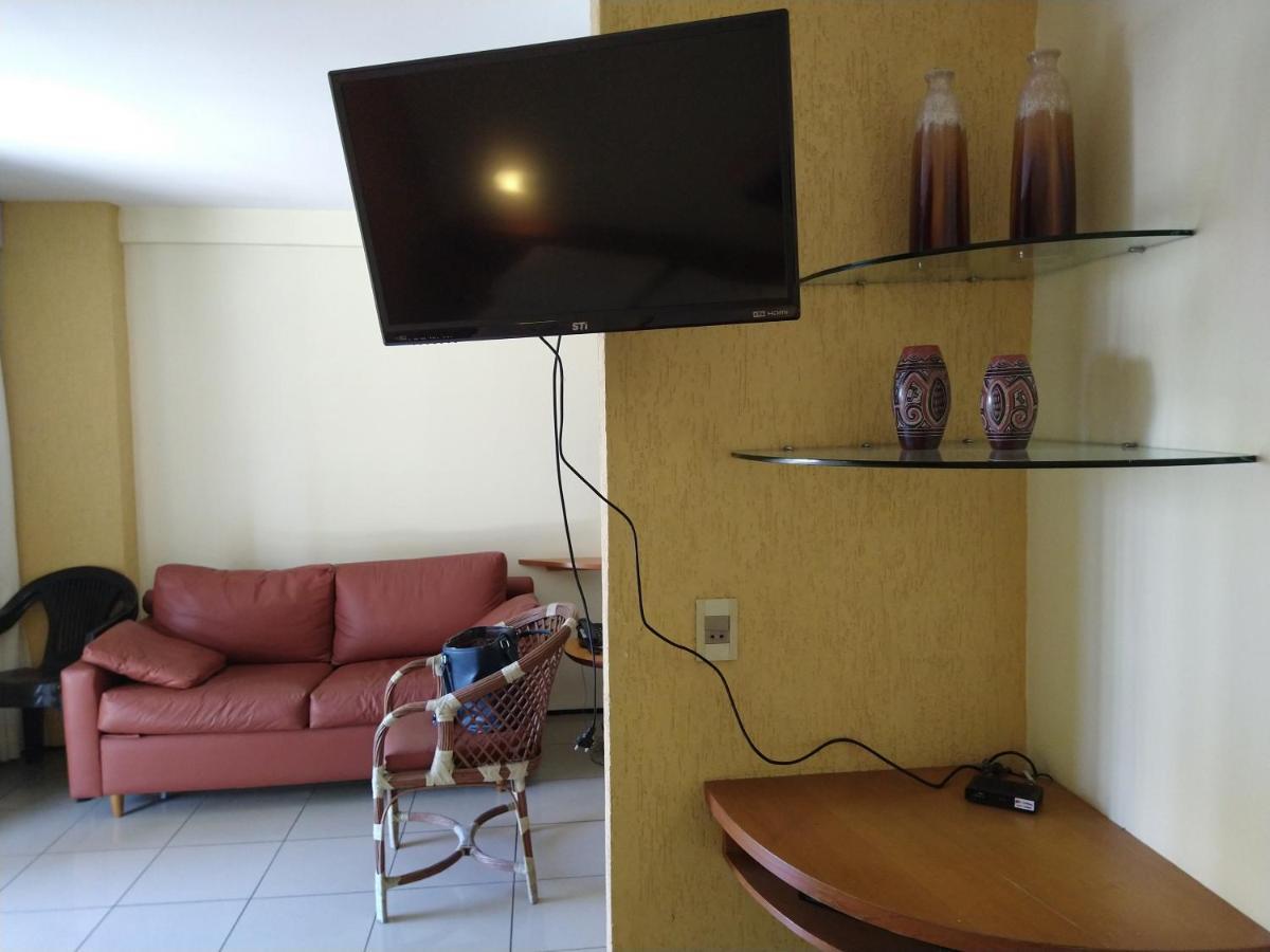 Apartamento Meireles Perto Feirinha Beira Mar105 Φορταλέζα Εξωτερικό φωτογραφία