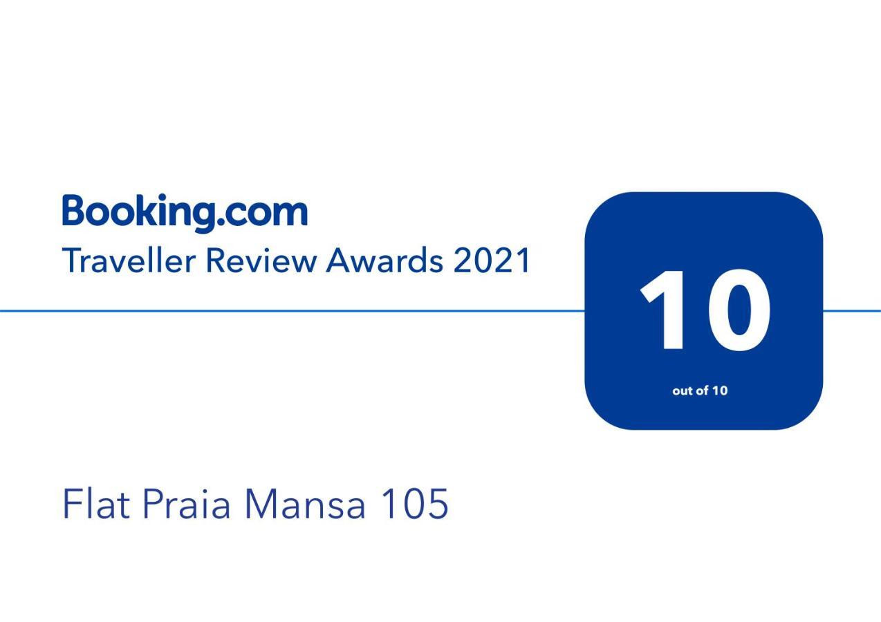 Apartamento Meireles Perto Feirinha Beira Mar105 Φορταλέζα Εξωτερικό φωτογραφία