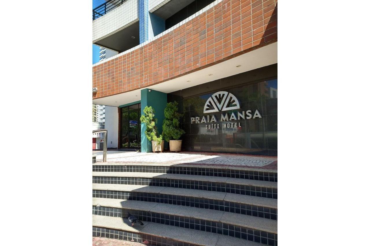 Apartamento Meireles Perto Feirinha Beira Mar105 Φορταλέζα Εξωτερικό φωτογραφία