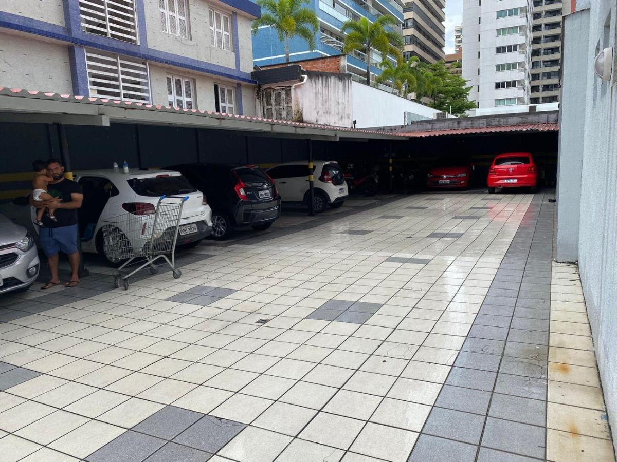 Apartamento Meireles Perto Feirinha Beira Mar105 Φορταλέζα Εξωτερικό φωτογραφία
