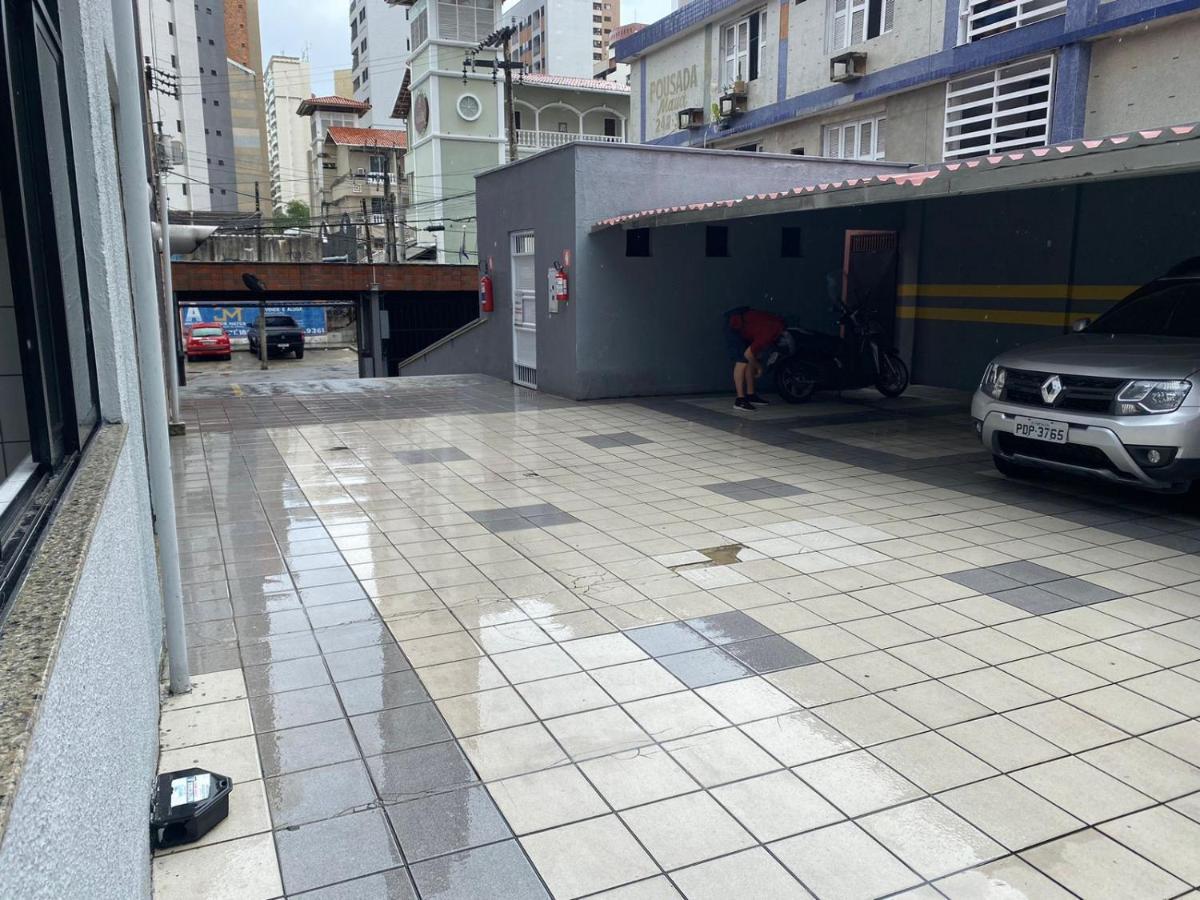 Apartamento Meireles Perto Feirinha Beira Mar105 Φορταλέζα Εξωτερικό φωτογραφία