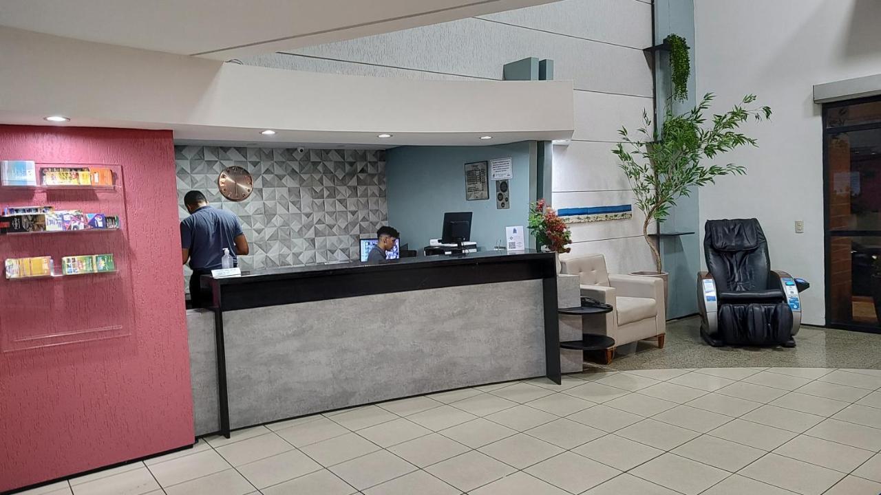 Apartamento Meireles Perto Feirinha Beira Mar105 Φορταλέζα Εξωτερικό φωτογραφία