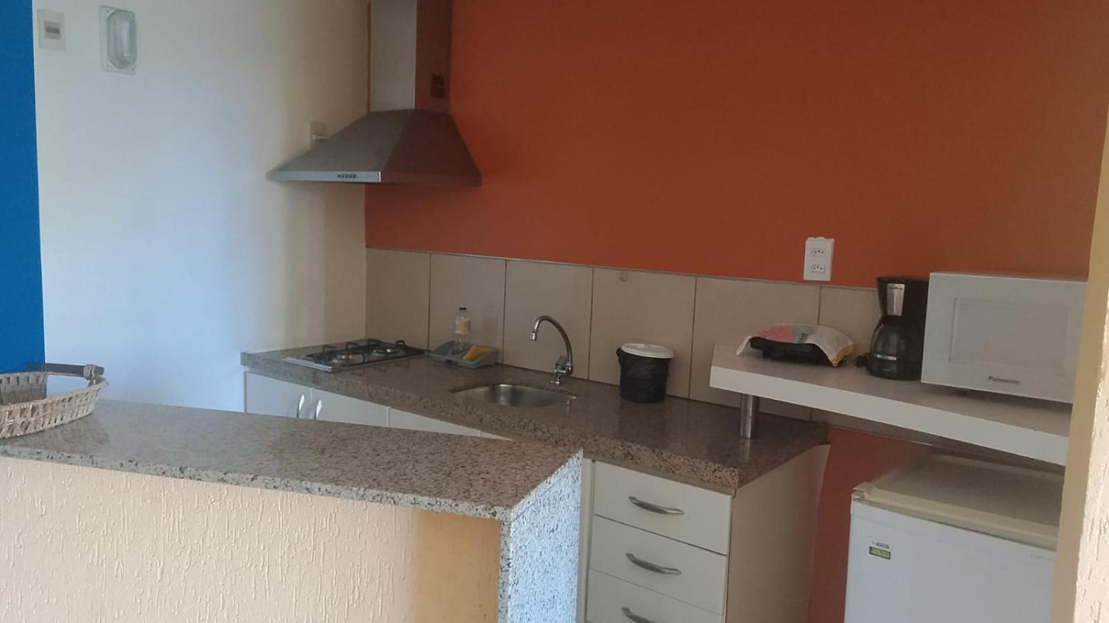 Apartamento Meireles Perto Feirinha Beira Mar105 Φορταλέζα Εξωτερικό φωτογραφία